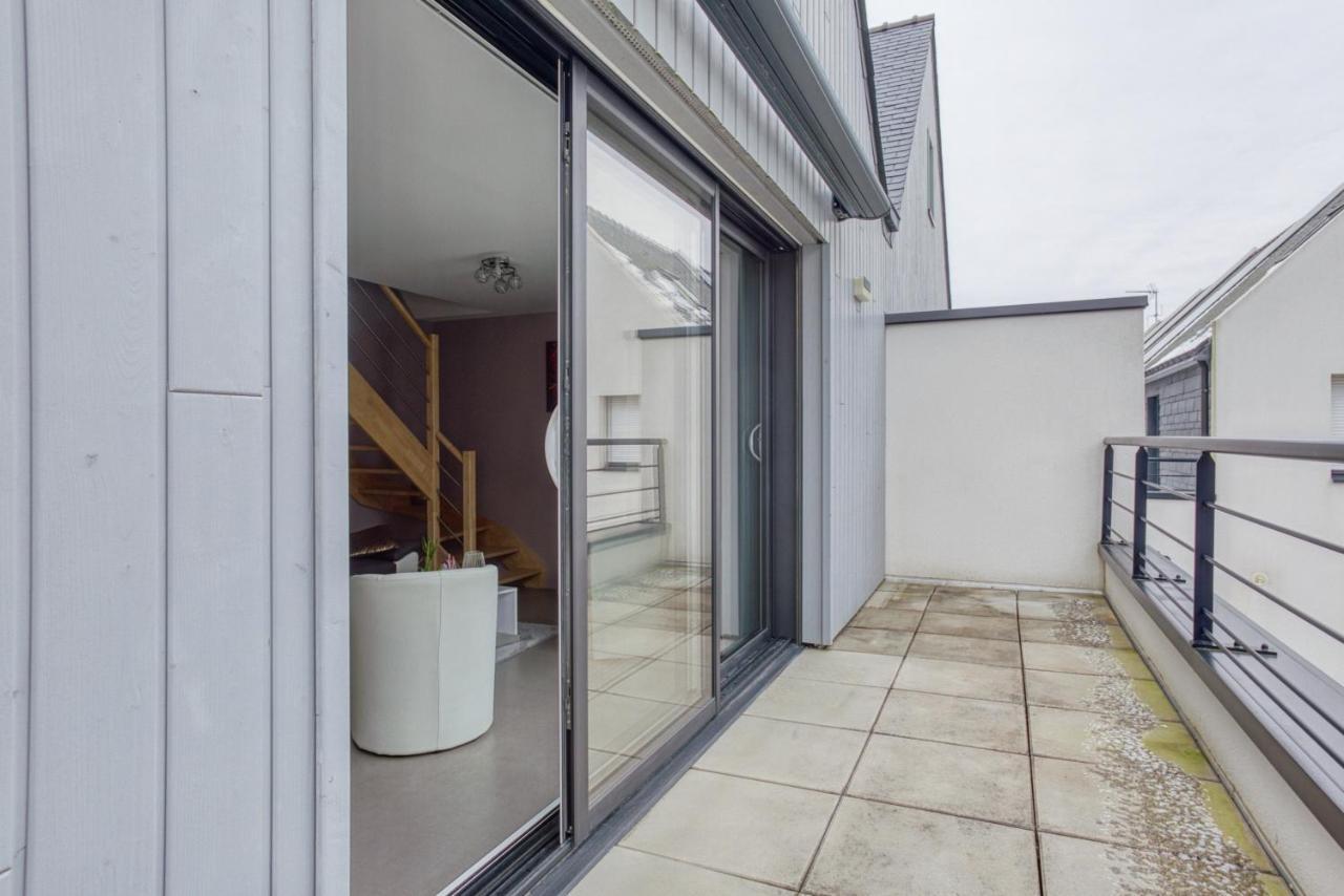 Apartmán Rose Des Vents Damgan Exteriér fotografie