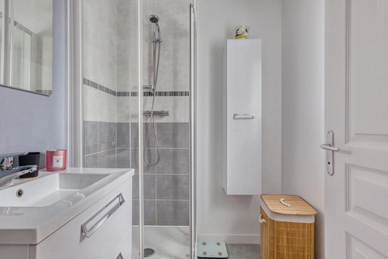 Apartmán Rose Des Vents Damgan Exteriér fotografie