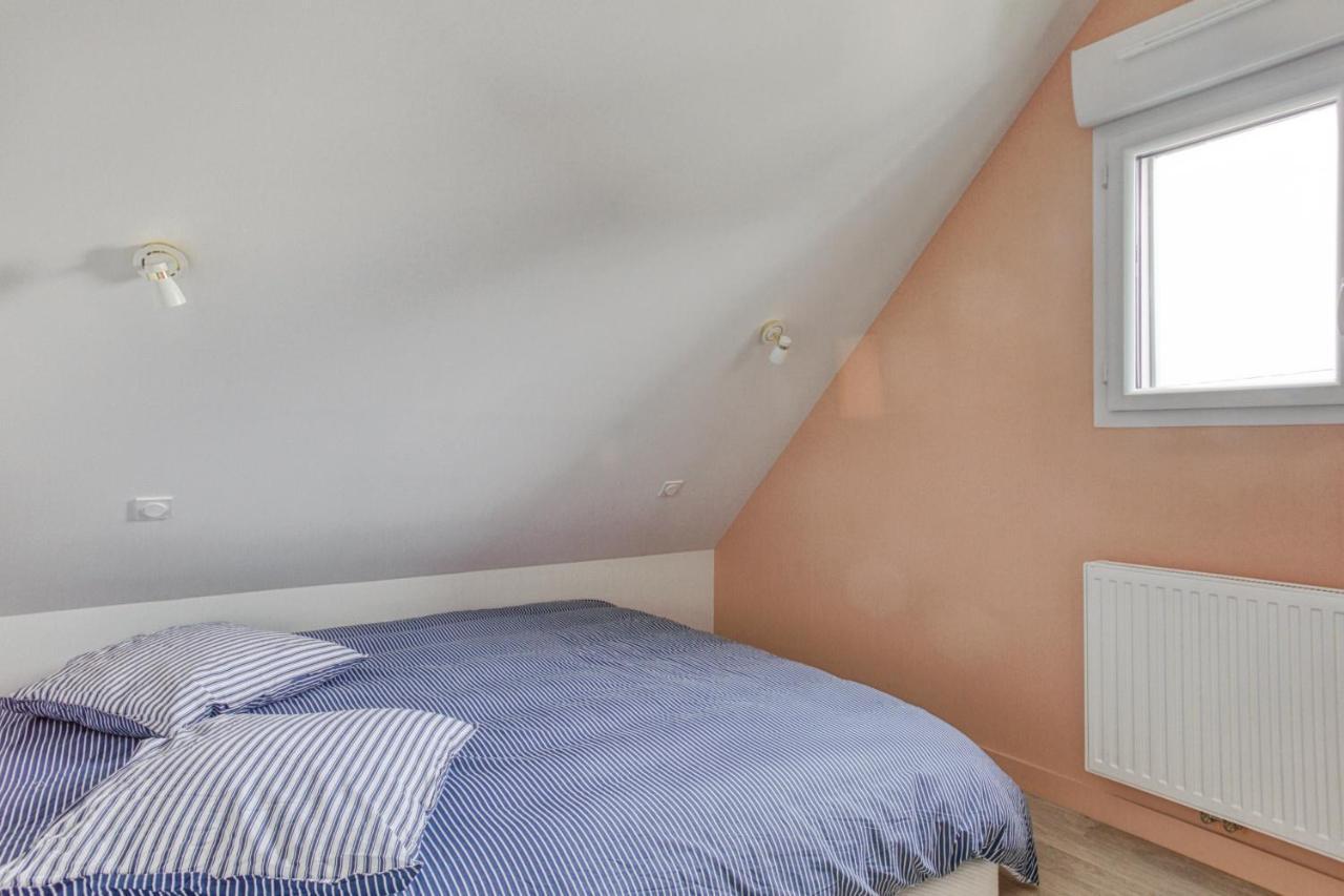 Apartmán Rose Des Vents Damgan Exteriér fotografie